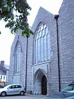Irlande, Co Galway, Galway, Eglise St Nicolas (05)